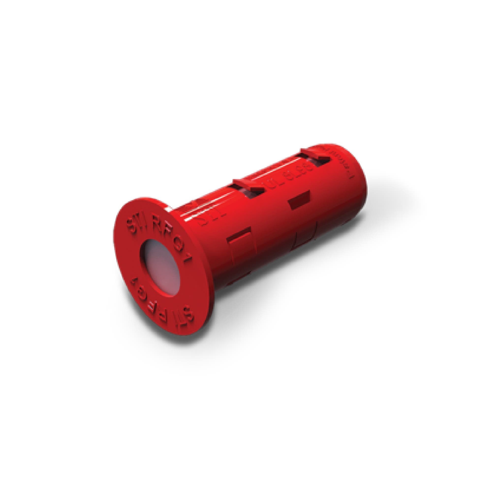 STI Firestop Grommet, Large, Red, RFG1