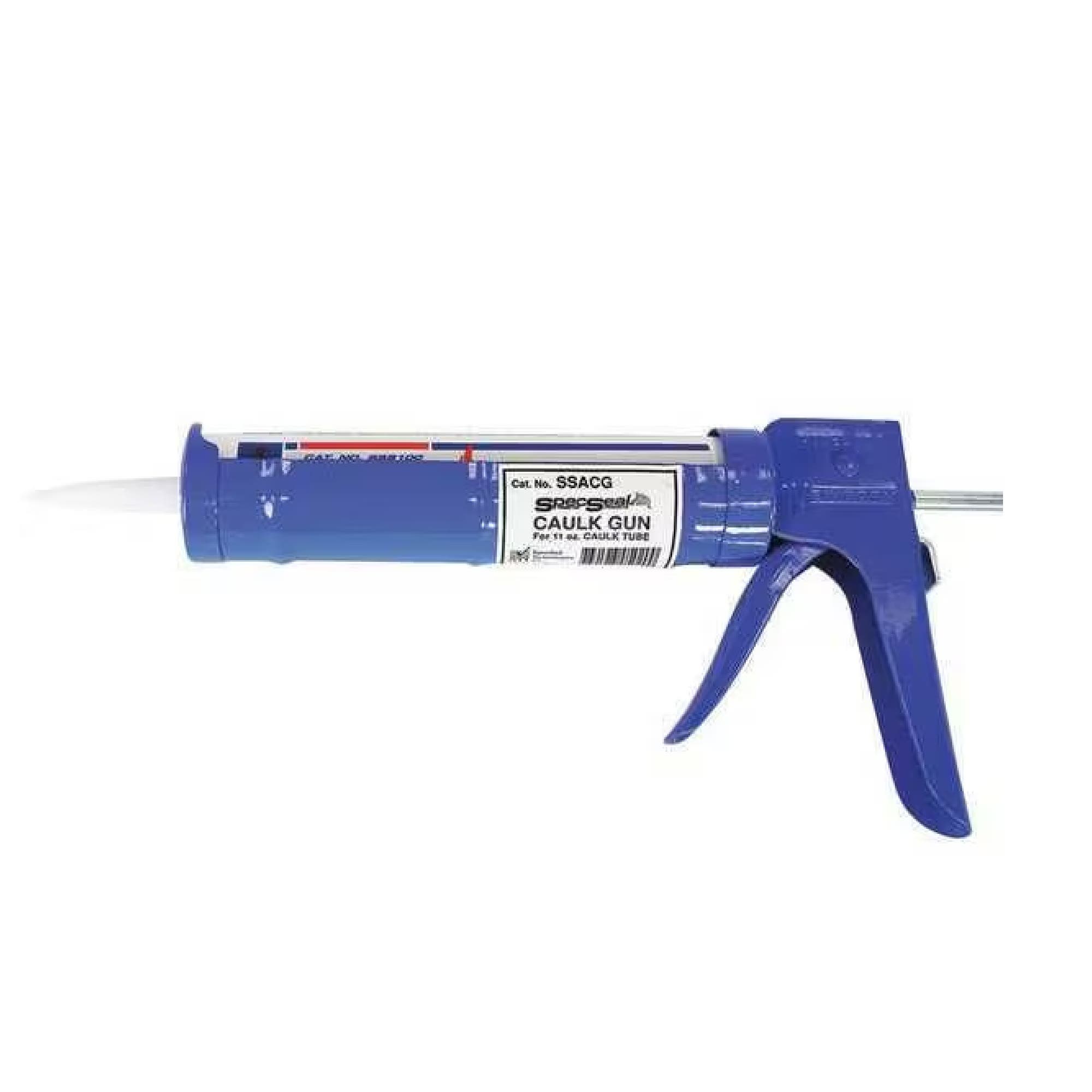 STI Caulk Gun, For Container Size 11oz, SSACG