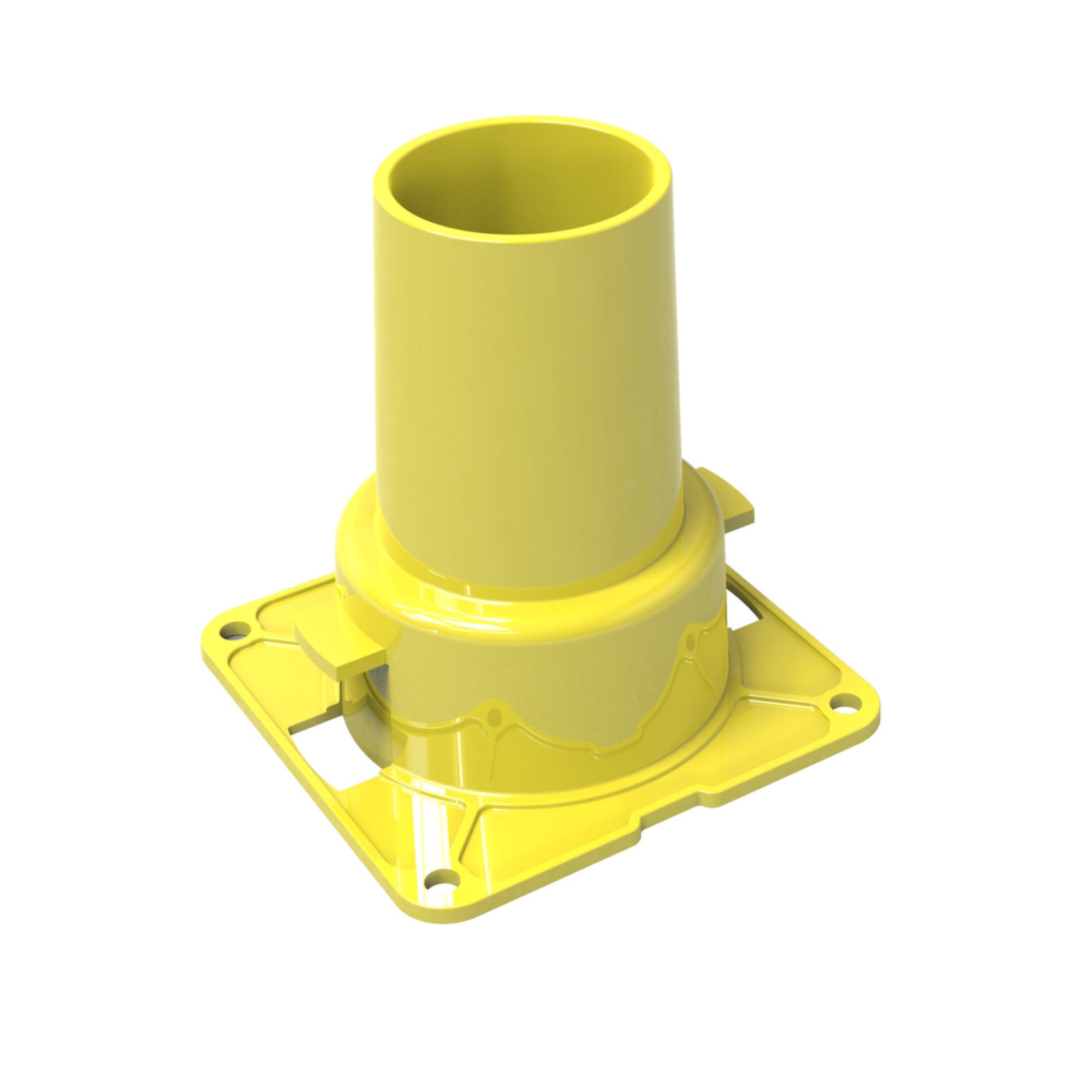 STI SpecSeal Cast-In Firestop Device Floor Drain 2" (51mm) Trade Size, CD201FD