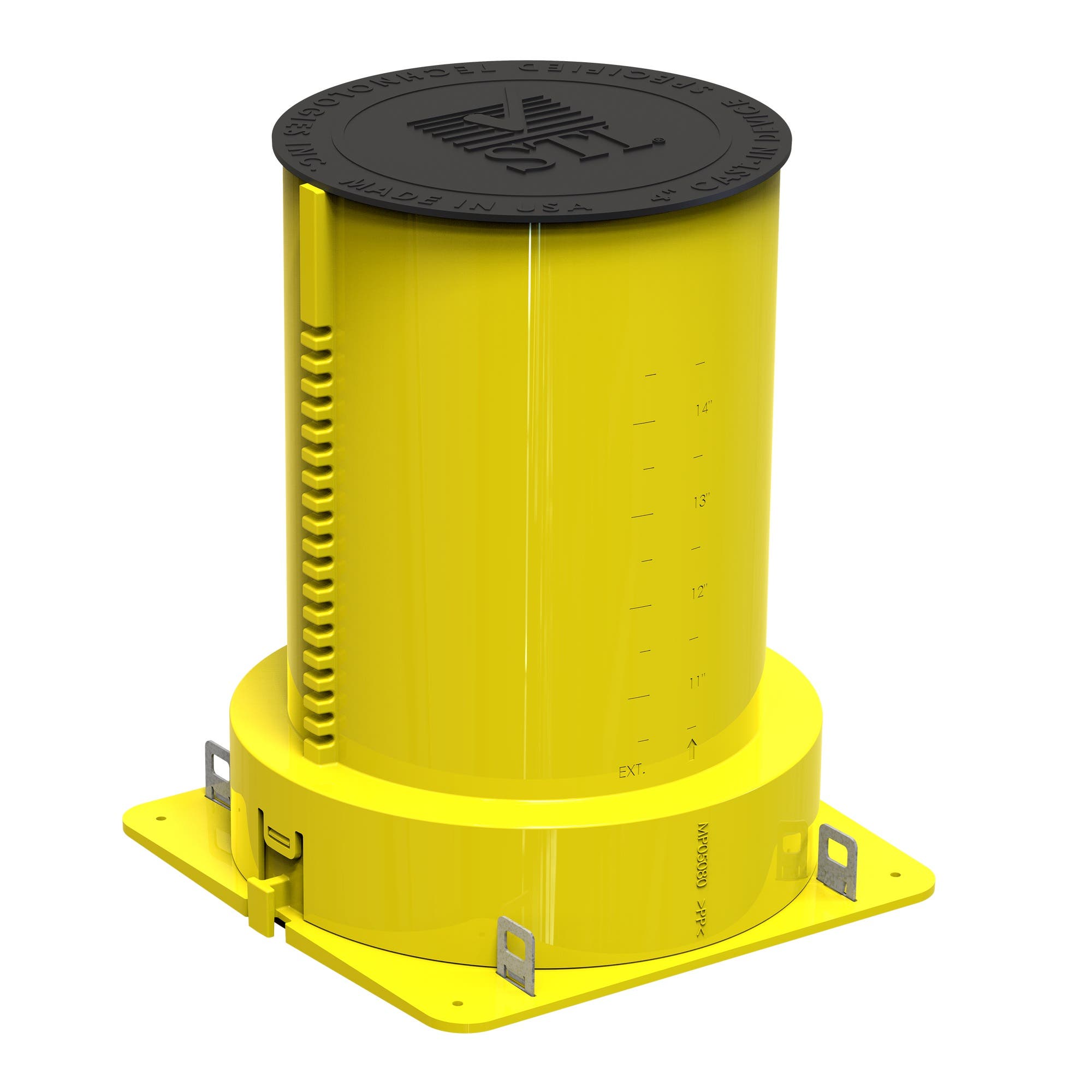 STI SpecSeal Cast-In Firestop Device 4" (102mm) Trade Size Up to 8" Pours, CD401GW