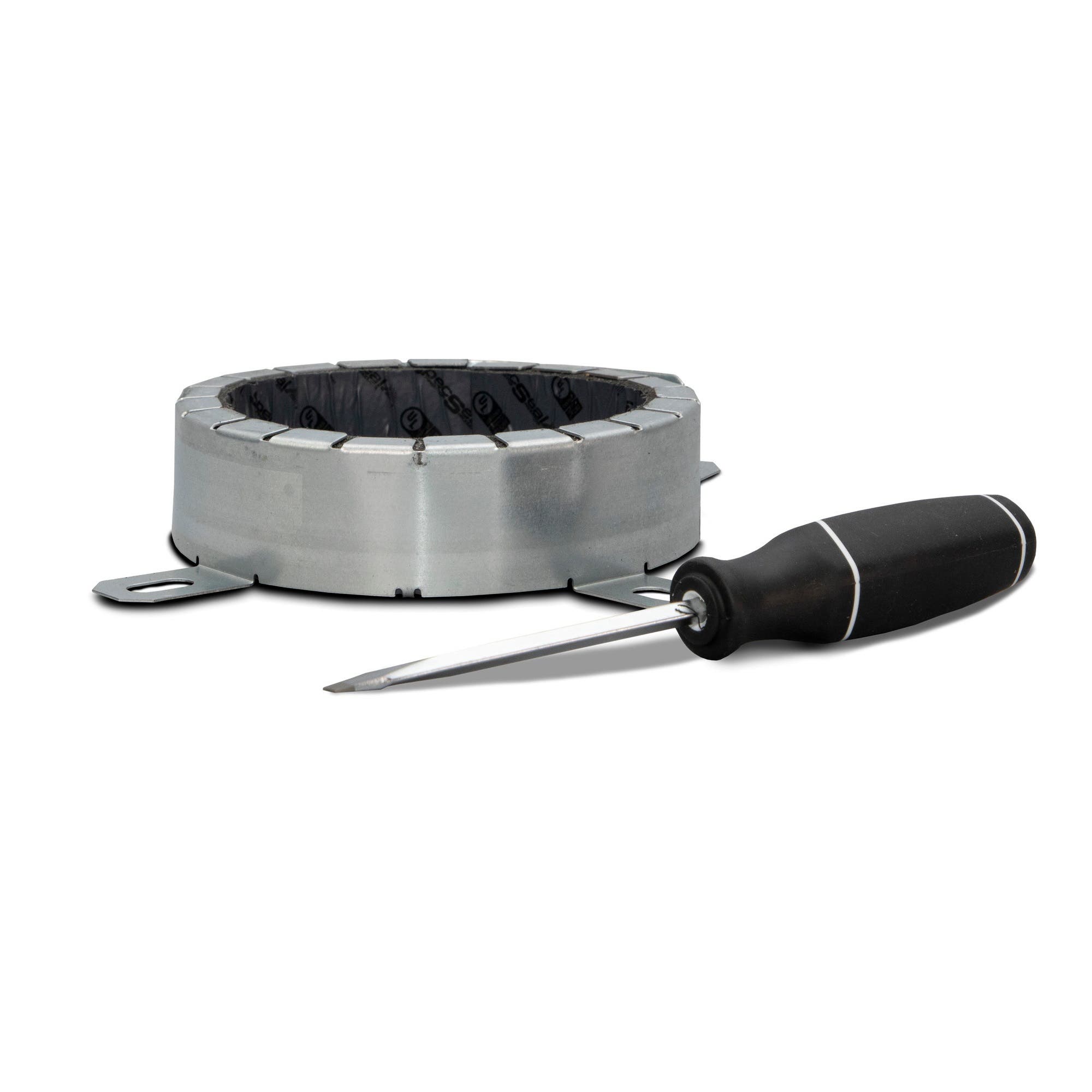 STI Firestop Collar For 2.0" Diameter Plastic Pipe, LCC200