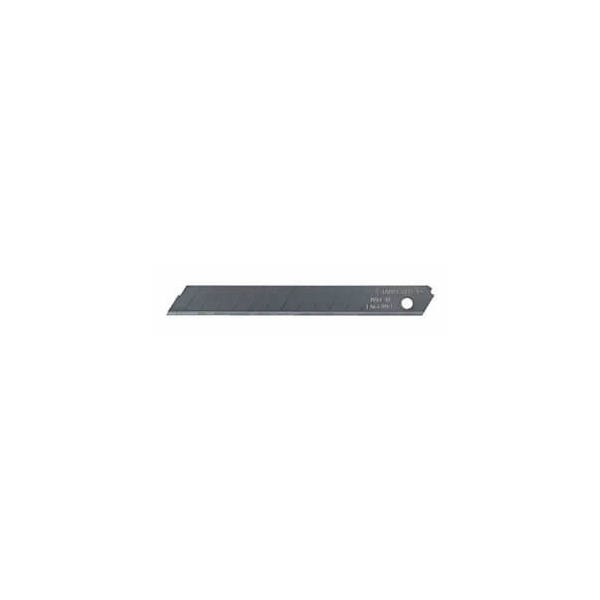 3-1/4" Quick-Point™ Blades with Dispenser, 13 Cutting Points, .017" Thickness, Stanley 11-300