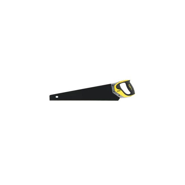 Stanley FatMax Saw with BladeArmor Coating, 20" Blade Length, 9 Teeth per Inch