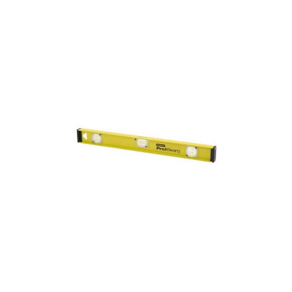 Stanley 48" Professional I-Beam Level, 3 Vials