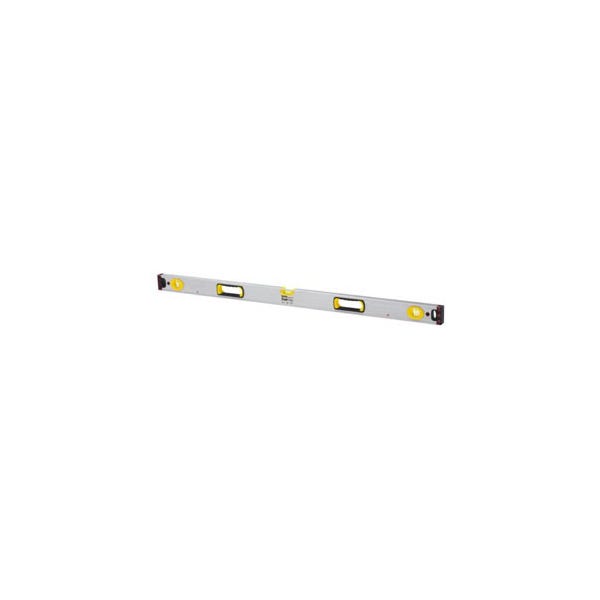 Stanley 48" FatMax Magnetic Box Beam Level, 3 Vials