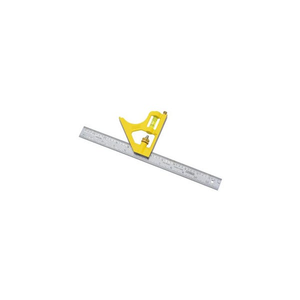 Stanley 12" Combination Square