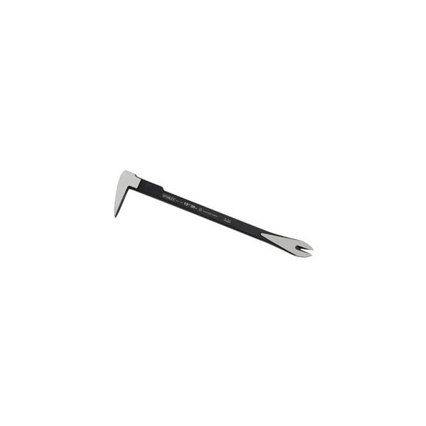 Stanley 12" Precision Claw Bar, Carbon Alloy Steel