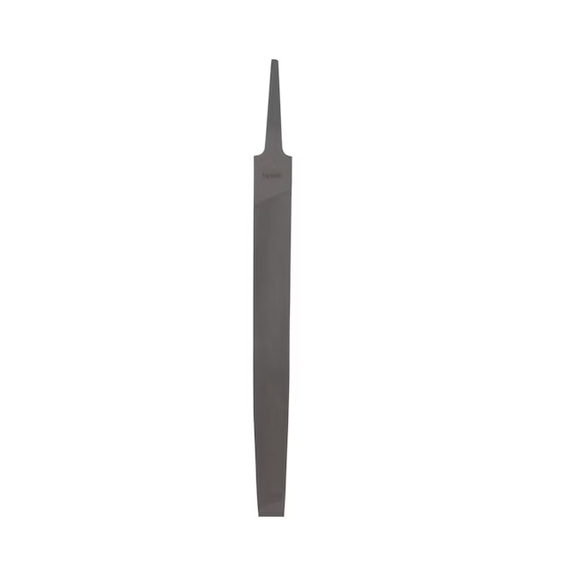 10" Single-Cut Flat Mill Bastard File, Stanley 22-172