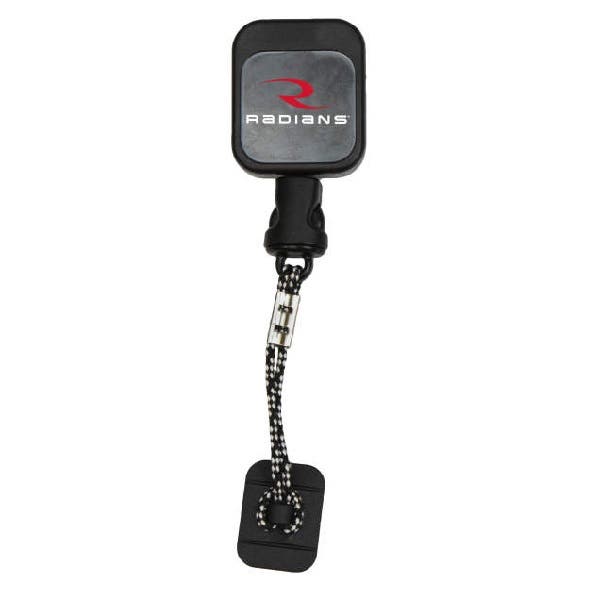 Smart Phone Tether, 8oz Load with 28in Extension, Retractable Tool Tether