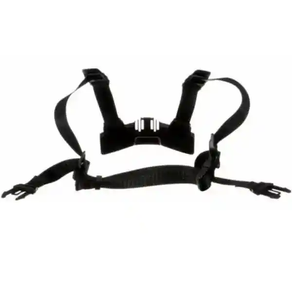 3M™ X5-S4PTCS1 Standard 4 Point Chin Strap with Buckle, SecureFit™ Safety Helmet, 7100207831