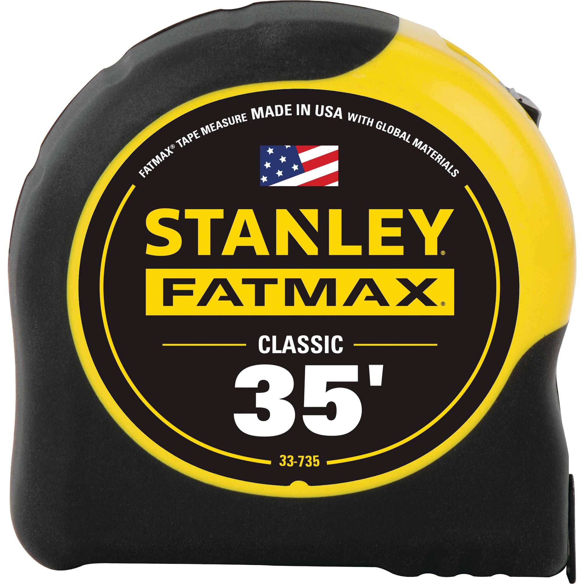 Stanley FATMAX® 35' Tape Measure, 33-735
