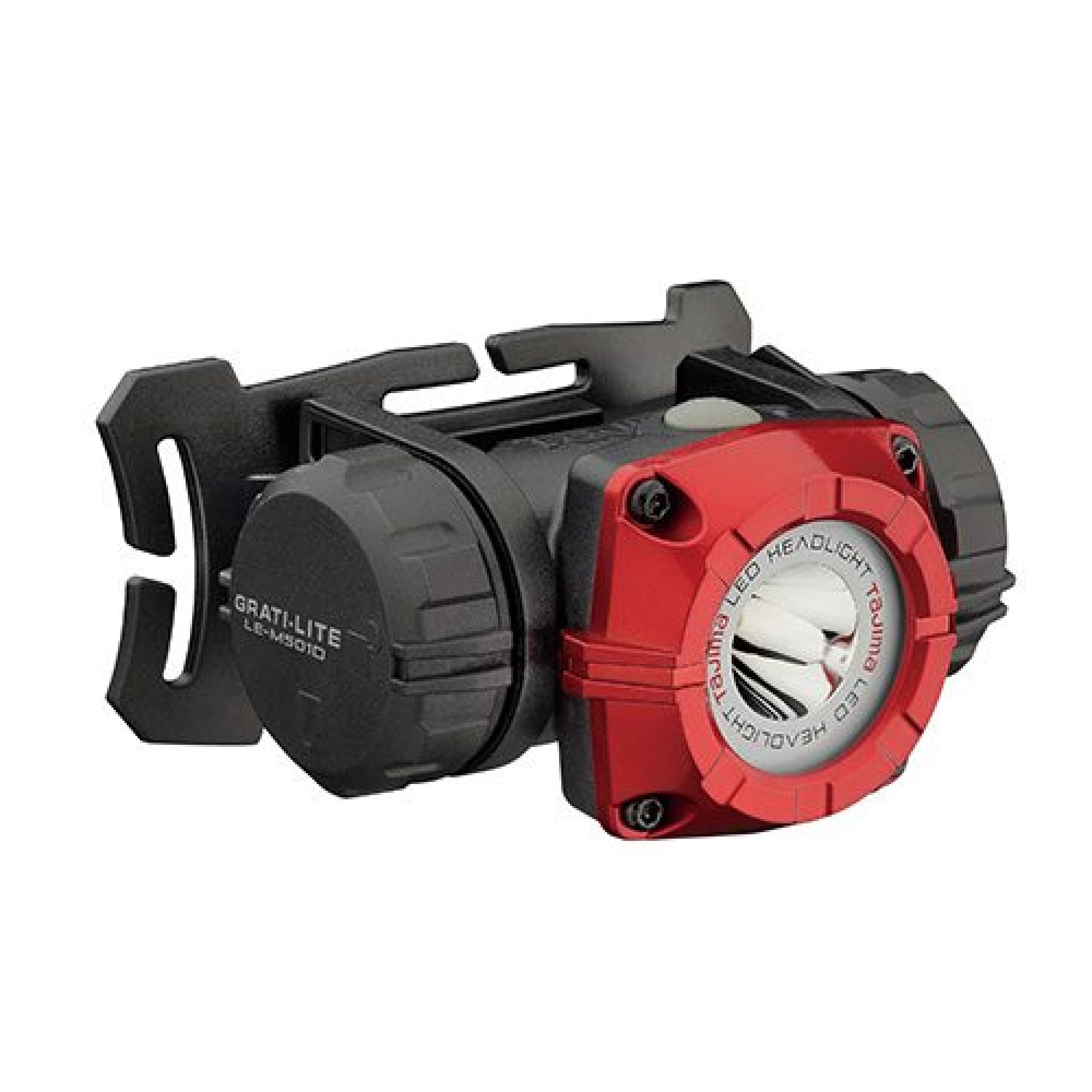 Tajima GRATI-LITE™ M Series Wide Angle Beam Headlamp, LE-M501D