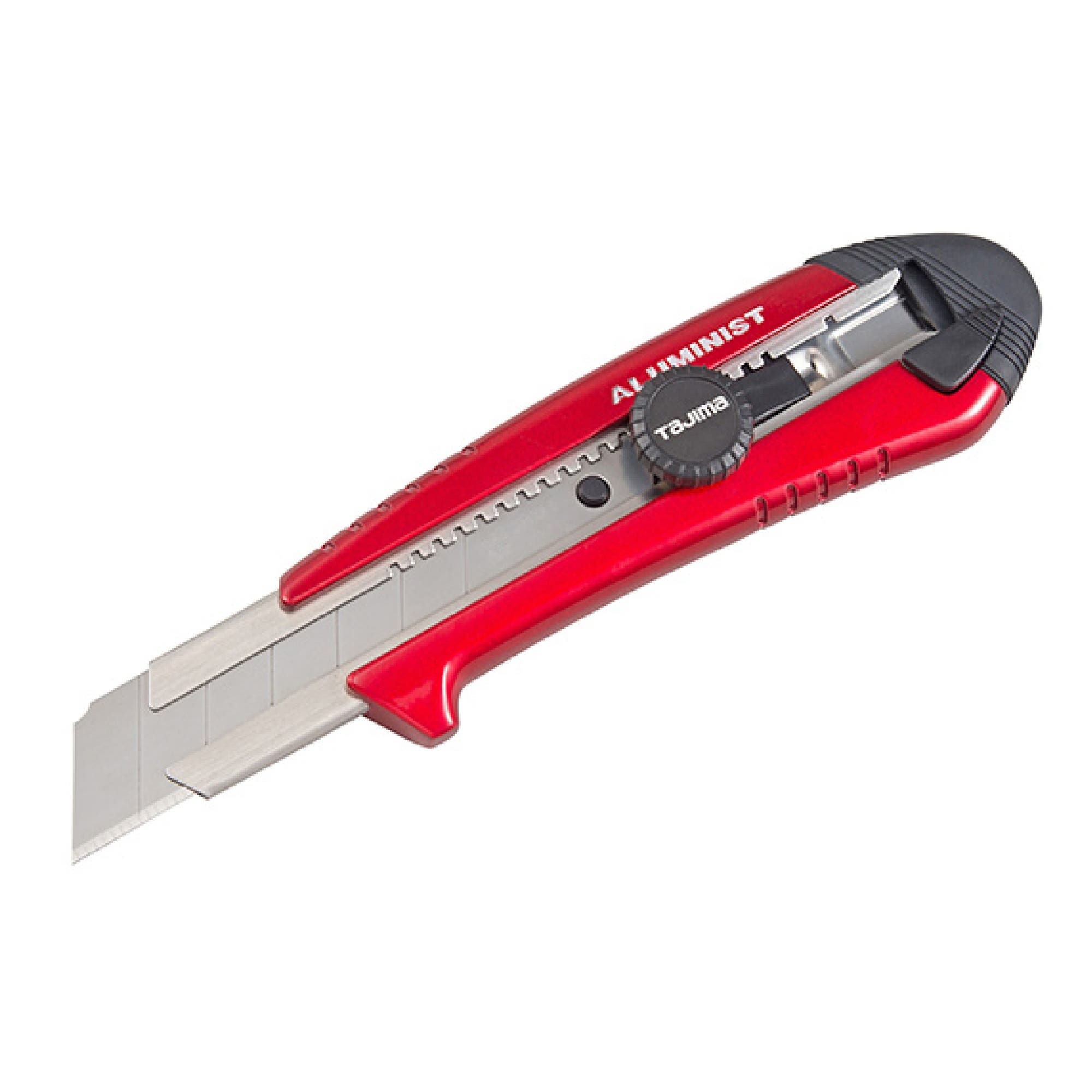 Tajima Rock Hard Aluminist® Utility Knife, AC-701R