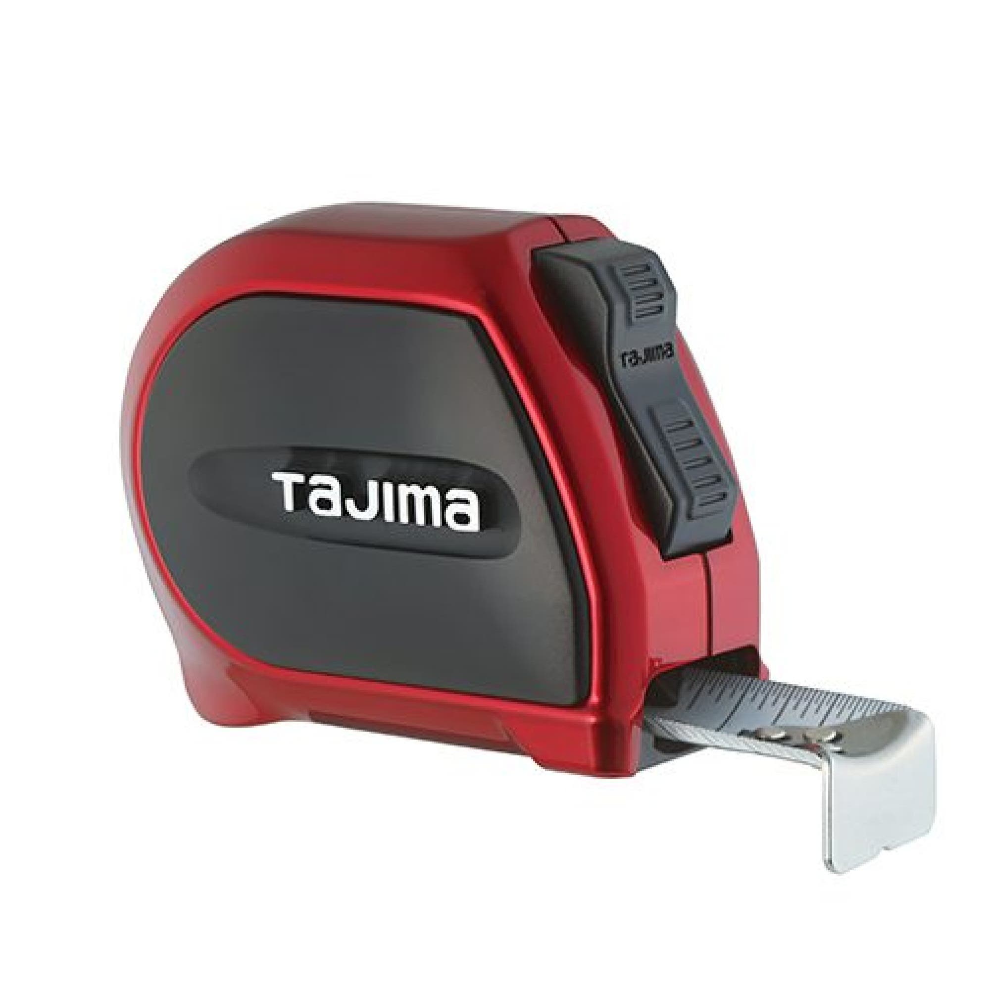 Tajima SIGMA STOP™ 16' Tape Measure Standard Scale, SS-16BW