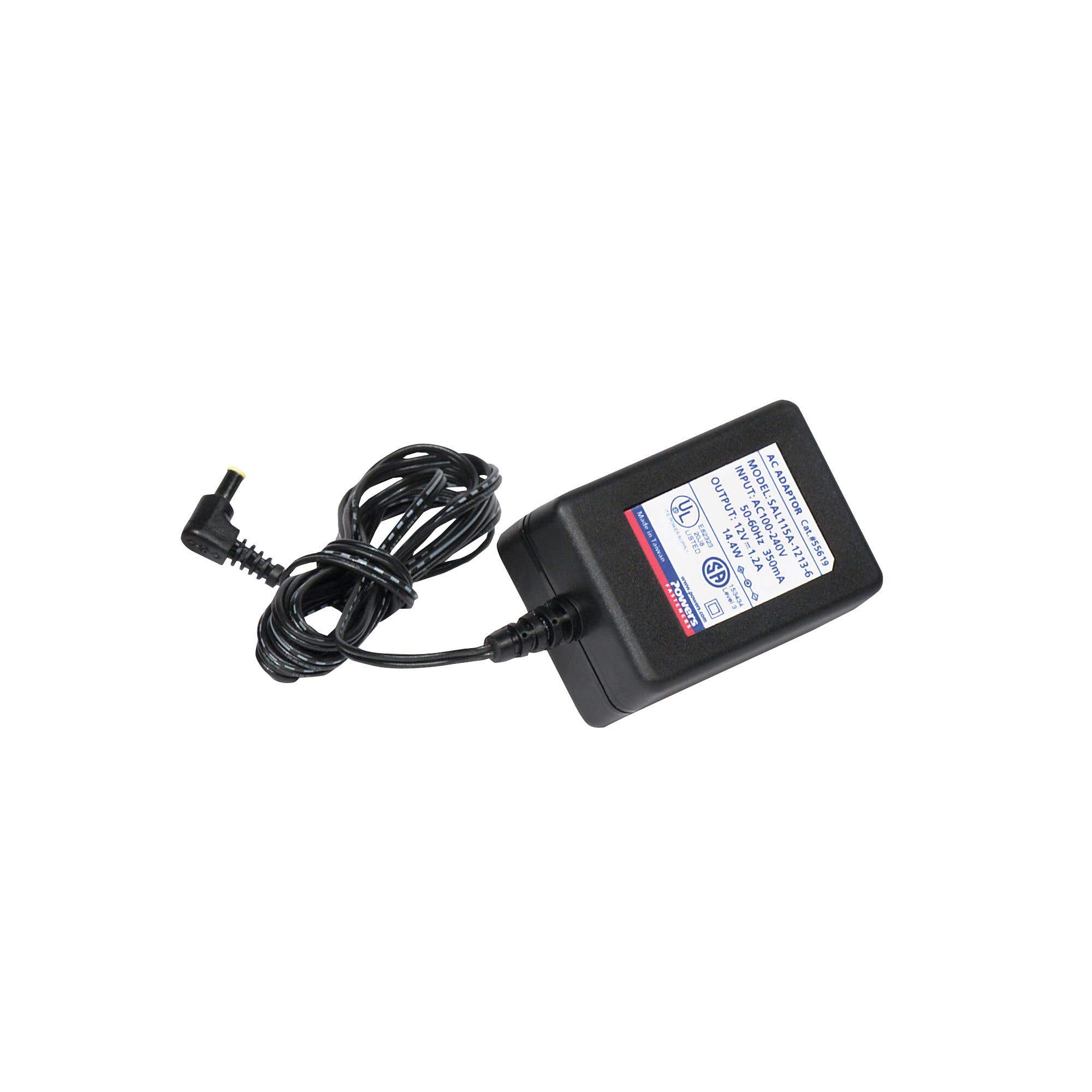 Trak-It® C5 110V Adapter Cord, 55619-PWR