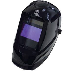 Auto Darkening Welding Helmet Shades 9-13