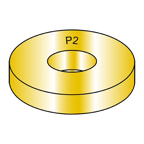 100 7/16" Grade 8 SAE Flat Washers 