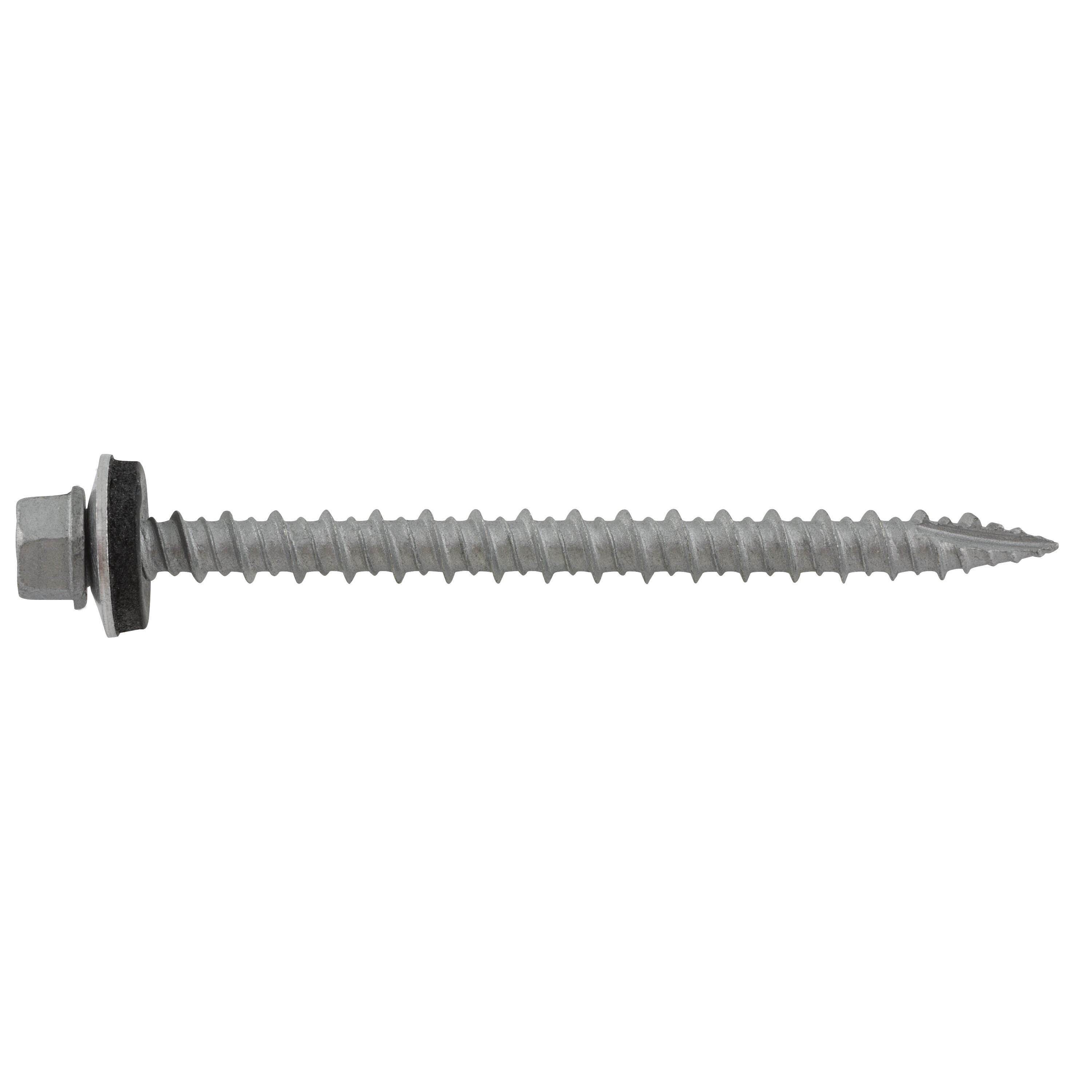 Pointed screw top
