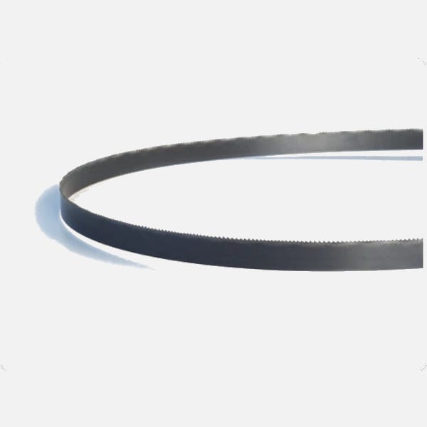 3' 8-7/8 x 1/2 x.020 x 10/14 TPI Wolf-Band Saw Blades. App: Cut material 1/4" & larger.