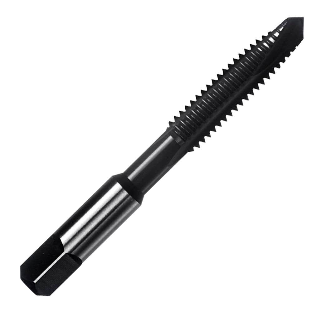 #6-40 - XL22 Brute Platinum Spiral Point Taps, Plug Taps (Gun Taps), 40 TPI (Threads per Inch), Heavy Duty, 3 Flutes, Surface Treatment, Champion XL22-6-40