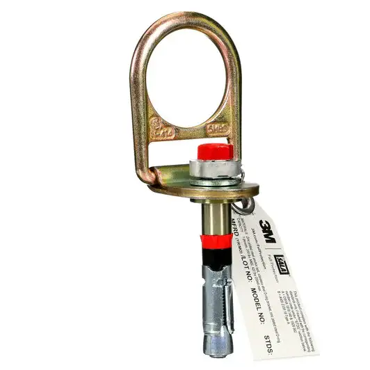【オープニングセール】 DBI-SALA Concrete D-ring Anchor 3M 2104560 | Tannerbolt.com タイムセール