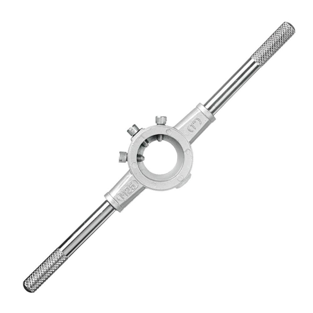 Champion 13/16" 3291 Die Stocks for Round Dies, 6-1/4" Overall Length