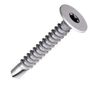 Stainless steel self sales tapping screws
