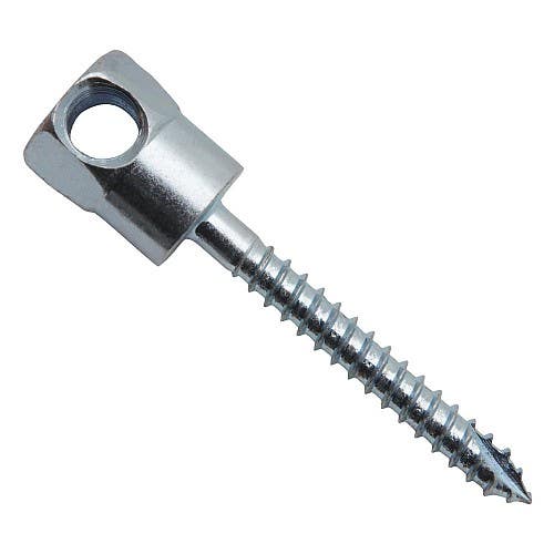 DeWalt® PFM2261050 1/4" x 1" HangerMate® Rod Hanging Anchors for Wood, Horizontal Hang, 3/8" Rod Size