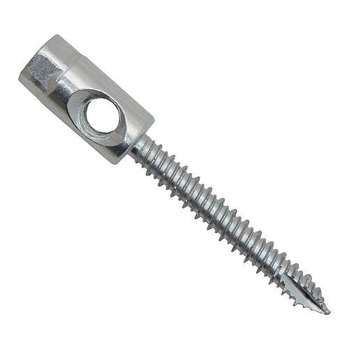 DeWalt® PFM2271000 5/16" x 2-1/4"  Suspender™ Rod Hanging Anchors for Wood, Vertical & Horizontal Hang, 3/8" Rod Size