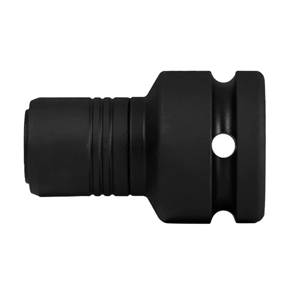 1/2" VersaDrive® Heavy-Duty Quick Change Impact Wrench Adapter, Hardened Manganese Phosphate