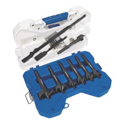 Lenox 16-Piece Bi-Metal Self-Feed Bit Kit, 1787506