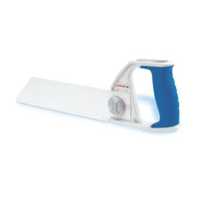 Lenox PVC / ABS Plastic Pipe Hand Saw with 18 Blade