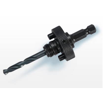 ARBOR 3/8" CHUCK 9L-19L Hex Shank