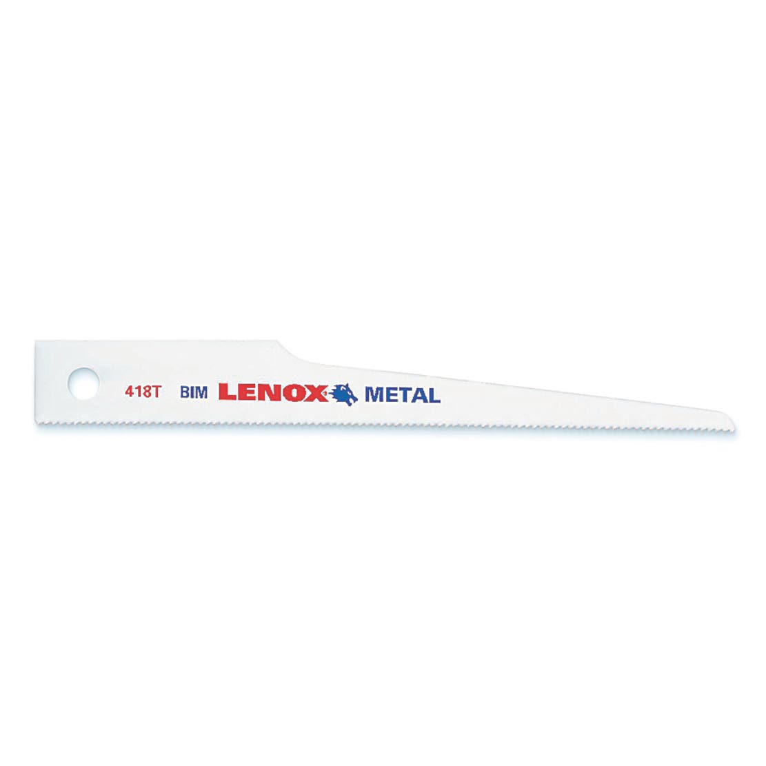 4" x 1/2" x .025 24 TPI LENOX Air Saw Blades (25-Pack) -  20424B424T