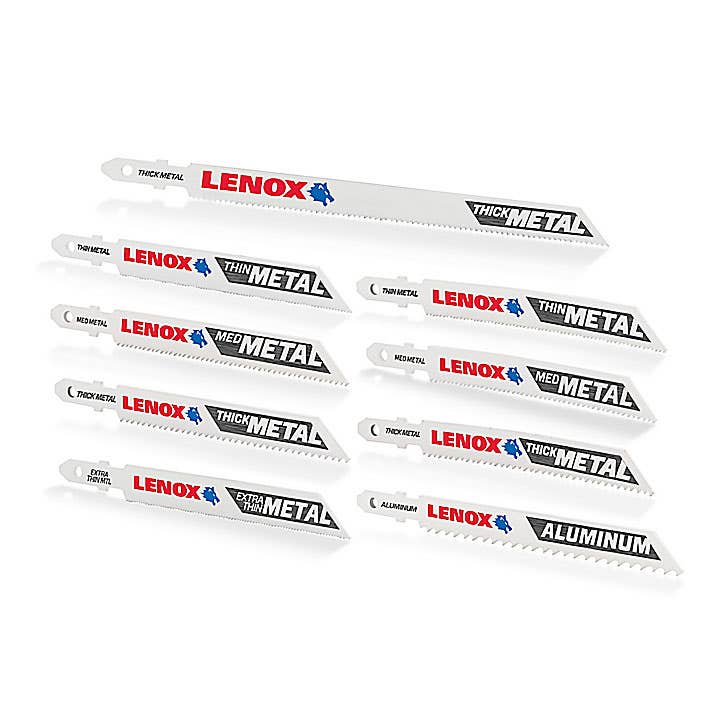 Lenox cheap jigsaw blades