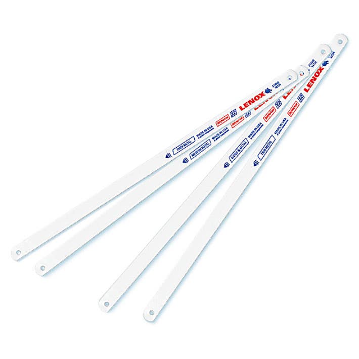 12" x 1/2 LENOX Lenox T2 Technology Hacksaw Blades - 2-PACK, 20160T218HE