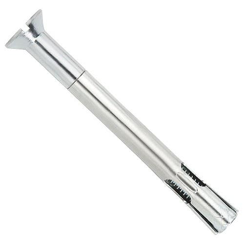 1/4" x 3" Powers Lok-Bolt AS® Sleeve Expansion Anchors, Combo Flat Head, Carbon Steel Zinc Plated