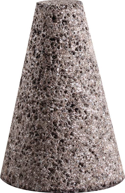 United Abrasives, 2 x 3 x 5/8-11 Grade: A16, Type 17 Grinding Cones