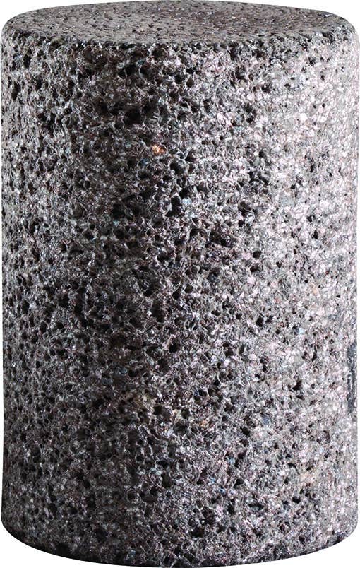 United Abrasives, 2 x 3 x 5/8-11 Grade: A16, Type 18 Grinding Plugs