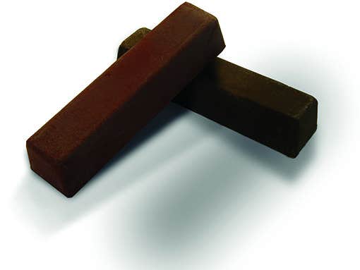 Buffing Compound Kit, Includes (1) Each: Brown, White, Red, & Black Bar, United Abrasives 41000