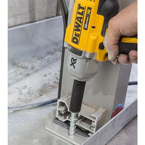 Impact driver sales for concrete screws