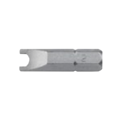 #12 Spanner 5/16" hex bit