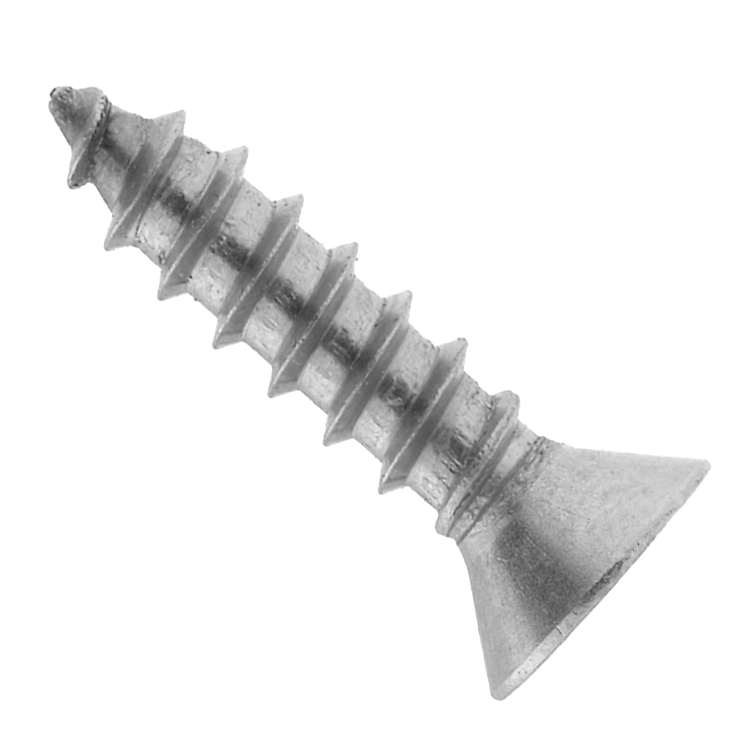 Spanner head shop screw