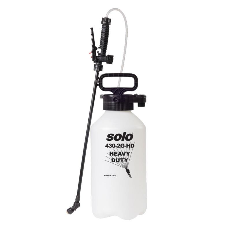 Solo 430-2G-HD Handheld Sprayer, 2 Gallon, Heavy-Duty - Made in USA