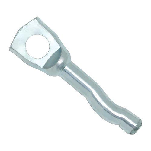 Box Powers Fasteners Pipe Spikes 3/8" Zinc Plated Cat 50 PCS # 03758 