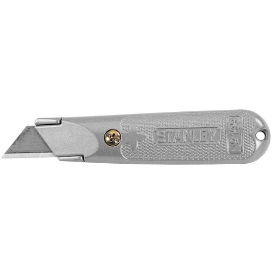 Stanley 5-3/8" Classic 199 Fixed Blade Utility Knife