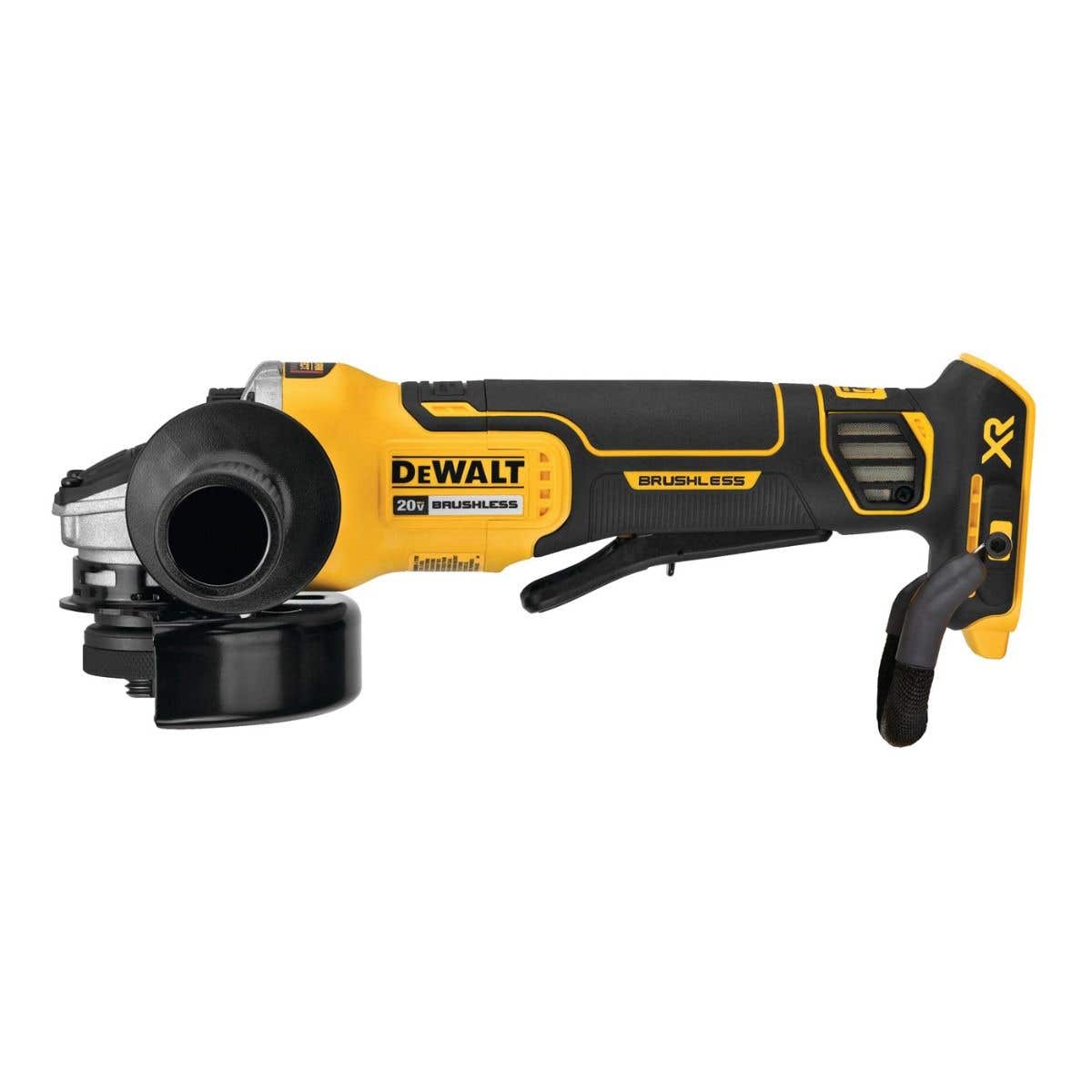 Dewalt brushless grinder 20v sales