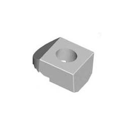 1" Type BB Flat Top Size 2, Steel to Steel Structural Beam Clamp, BeamClamp®
