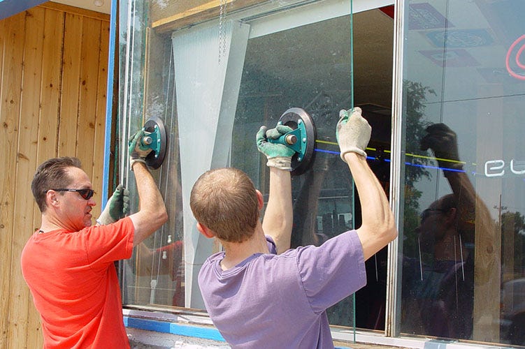 Wpg glass deals suction cups