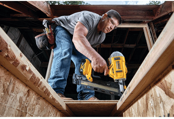 Dewalt cordless framing online
